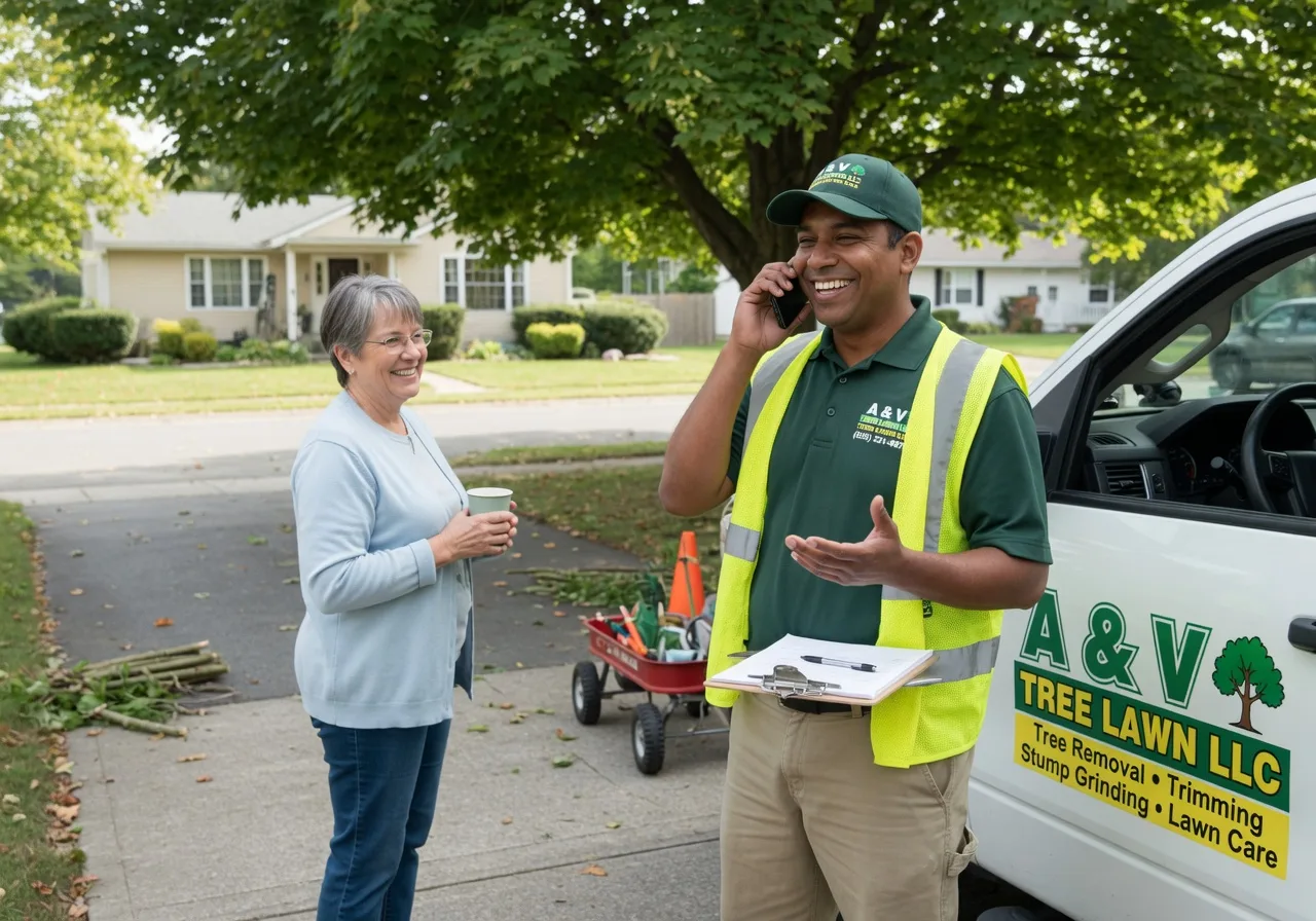 Tree Service Greenfield, IN FAQs